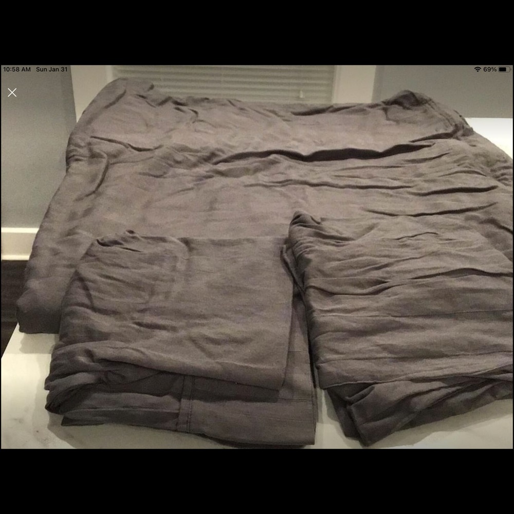 King size duvet cover